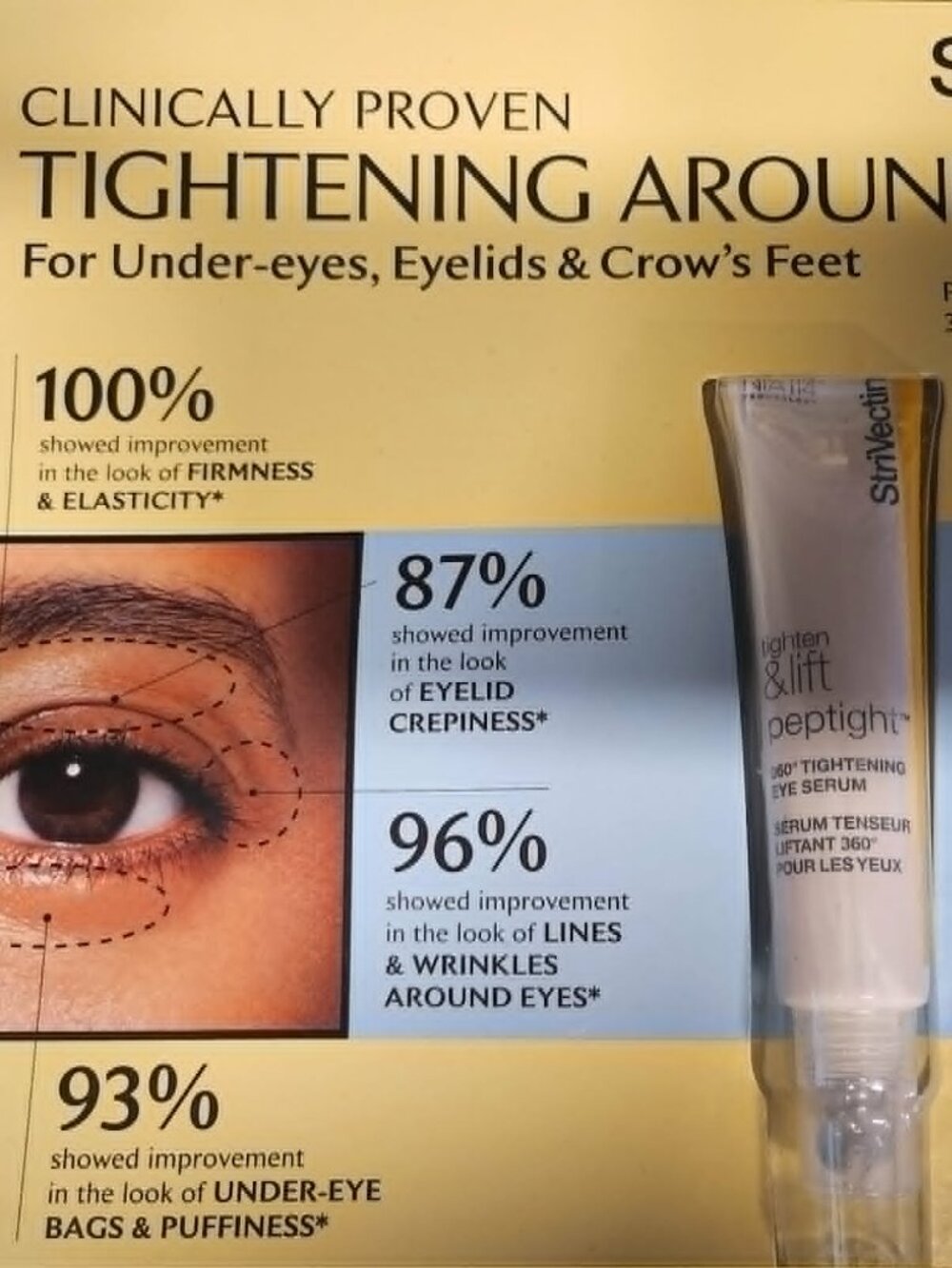 StriVectin Peptight™ 360° Tightening Eye Serum